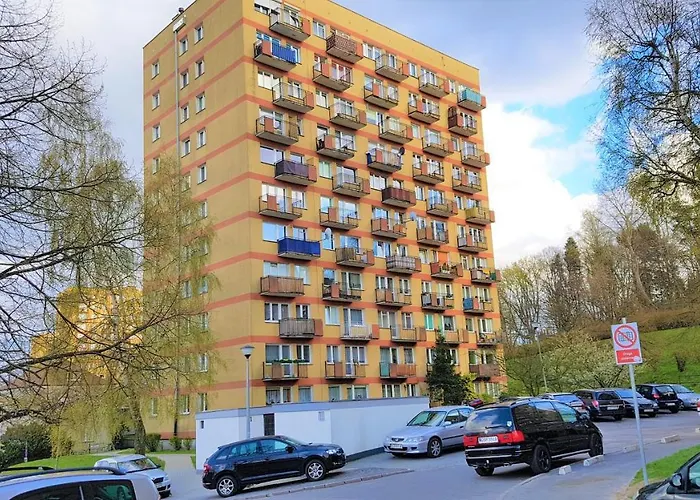 Euro24 Apartamenty Magnolia - Sopot Sienkiewicza
