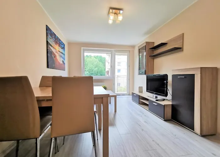 Euro24 Apartamenty Magnolia - Sopot Sienkiewicza