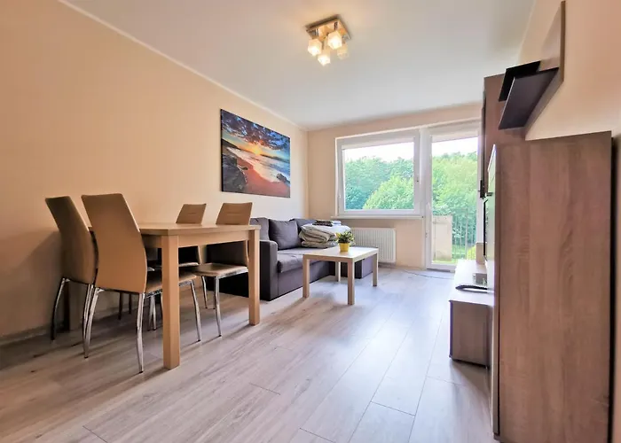 Euro24 Apartamenty Magnolia - Sopot Sienkiewicza