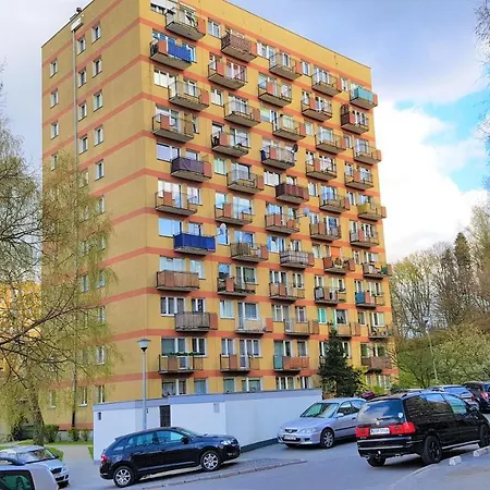 Euro24 Apartamenty Magnolia - Sopot Sienkiewicza Exterior foto