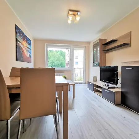 Euro24 Apartamenty Magnolia - Sopot Sienkiewicza Exterior foto