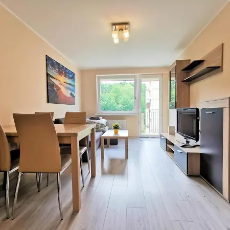Euro24 Apartamenty Magnolia - Sopot Sienkiewicza Exterior foto