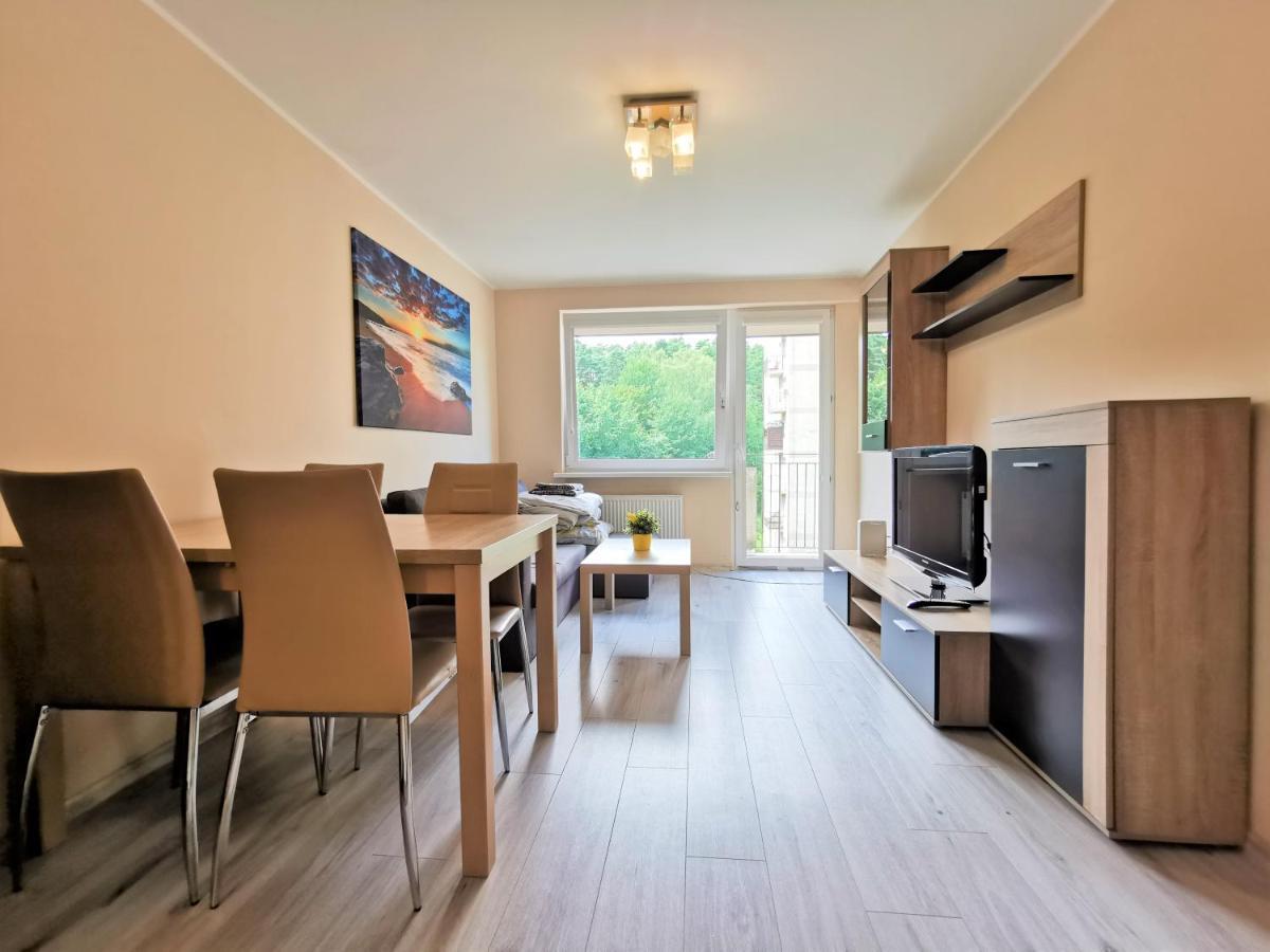 Euro24 Magnolia - Sienkiewicza Apartment *